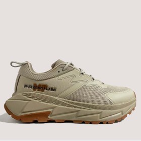 Resim MP Erkek Trekking Premium Spor Ayakkabı 242-1810 - Bej - 42 