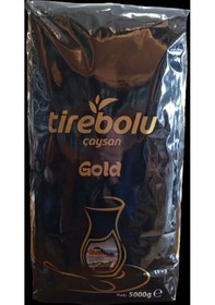 Resim Tirebolu Çaysan Gold Siyah Çay 5000 Gr. 