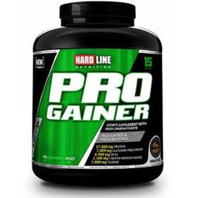 Resim Hardline Nutrition Progainer Çikolata 3 kg 