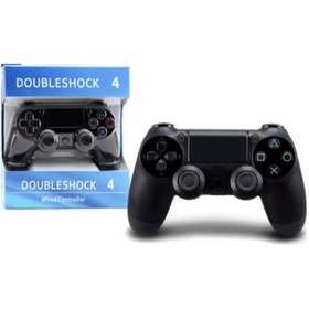 Resim Doubleshock Ps4 Wireless Oyun Konsolu 