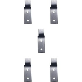 Resim Yangın Tüpü Askı Aparatı 5'li 