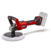 Resim Einhell CE-CP 18/180 Li E-Solo Kömürsüz Akülü Polisaj ve Zımpara Makinası (EİNHEL.2093320) 
