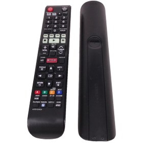 Resim Samsung Ht-F5550 Blu-Ray Ev Sinema Sistemi Kumandası 