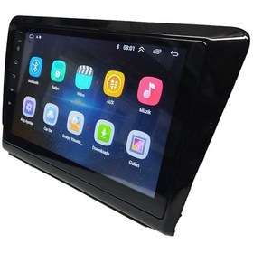 Resim Skoda Rapid 2013-2018 9 inç 4-64 GB Android Carplay Multimedya 