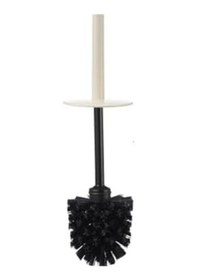 Resim Lenox Tuvalet Fırçası, Ø10,5 X 33 Cm, Bej Siyah 