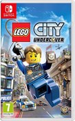 Resim Lego City Undercover Switch Oyunu Nintendo