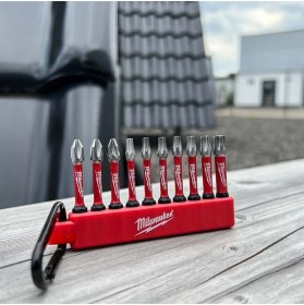 Resim Milwaukee Bits Ucu Karabina Set 10 Parça - 4932480941 