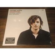 Resim Ege Kitap ve Plak Evi Michael Wollny - Nachtfahrten , Lp Jazz 