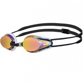 Resim Tracks Mirror Unisex Beyaz Yüzücü Gözlüğü 9237034 