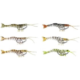 Resim Savage Gear Tpe Manic Shırimp 10 Cm 8 Gr Suni Yem (432451386) 