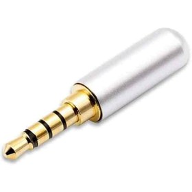 Resim yonextt 3.5 mm 3 Boğumlu Stereo Kaliteli Metal Jack Fiş 