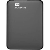 Resim Wd 2tb Taşınabilir Harddisk 2,5" Elements WDBU6Y0020BBK USB 3.0 Siyah 