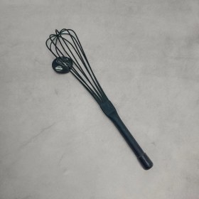 Resim Kosova 5491 Black Serisi Mini Metal Çırpıcı 