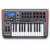 Resim Novation Impulse 25 USB Midi Controller Klavye 