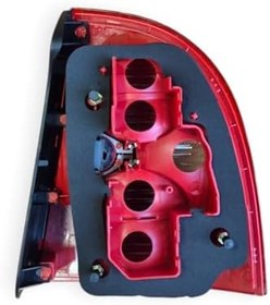 Resim Sol Arka Stop Fren Lambası 3B5945095AE VW Passat B5.5 Sedan ile uyumlu 2001-2005 
