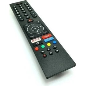 Resim Vestel 55'' 43'' U9500 Smart 4K Ultra Hd Tv Uyumlu Kumanda 