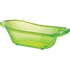 Resim Hobby Life Aqua Şeffaf Bebe Küveti 50 L 