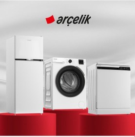 Resim Arçelik 570477 MB 465 L - 8100 MX 8 Kg - 6455 WF Yeni Yuvam Çeyiz Paketi 