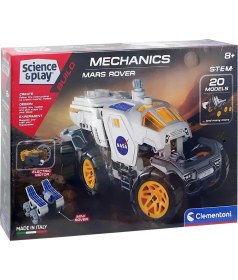 Resim Sinerjim Mekanik Laboratuvarı Nasa Mars Keşif Aracı 