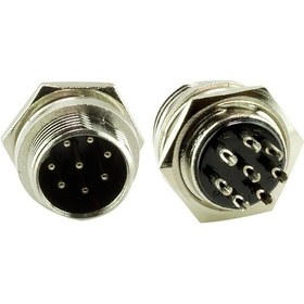 Resim 8 Pinli Mayk Fiş Erkek Şase 