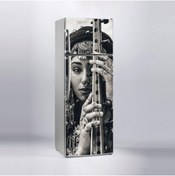 Resim Jasmin2020 Buzdolabı Sticker Kaplama Etiketi Çingene 