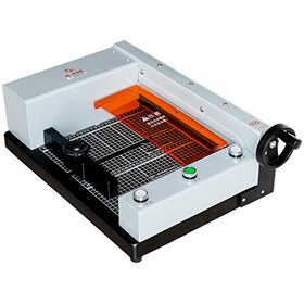 Resim Mühlen G400 Elektrikli Kağıt Kesme ve Giyotin Makinesi 
