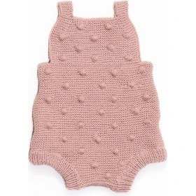 Resim Bienvenu Organic Cotton Tulum 