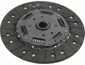 Resim Clutch Dısc 