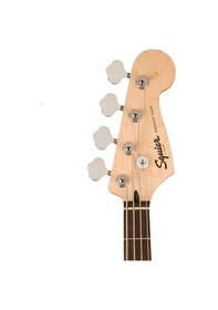 Resim Squier Sonic Bronco Bass Laurel Klavye Siyah Bas Gitar 