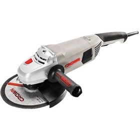 Resim Crown CT13489 2600 W 230 MM Avuç Taşlama Makinesi 