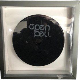 Resim BEFAR OPENCELL HAVA KANALLI CİLA SÜNGER SİYAH 150*25MM OP2003 VELCRO COMOUNDING 