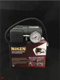 Resim NIKEN 250010301 HAVA KOMPRESÖRÜ PLASTİK KÜÇÜK W 