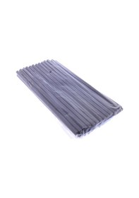 Resim Winnboss Sıcak Silikon Mum Çubuk Siyah - Kalın 11x300mm 1 Paket 