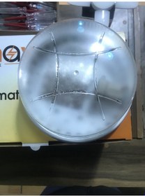 Resim Günay - Tavan Glop Armatür Şeffaf 