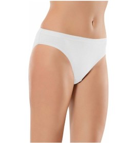 Resim Belinay 0310 Standart Beden Modal Bikini Külot 001 