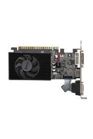 Resim Turbox Venus Saga GT730LP 4 GB 128 Bit DDR3 Nvidia VGA DVI HDMI Tek Fan Ekran Kartı 