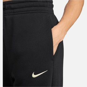 Resim Nike W Nsw Phoneix Fleece Hr Pant Wide 2 Kadın Pantolon 