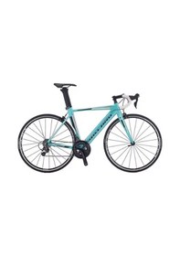 Resim Salcano Xrs044 Sora Yarış Bisikleti Mat Turkuaz 51 Cm Turkuaz 