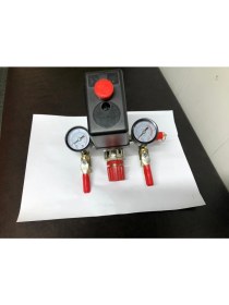 Resim 50 Lt Kompresör Grup Şartel 