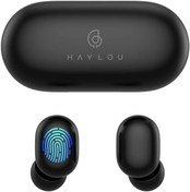 Resim Xiaomi Haylou GT1 Tws Kablosuz Kulak İçi Kulaklık Siyah 