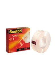 Resim Scotch Bant Krıstal 19Mmx33M 6001933 