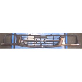 Resim Isuzu Tfr Pıck Up- 99/02 Ön Panjur Nikelajlı 8-9711872-1 