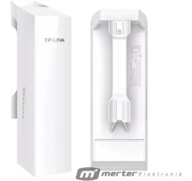 Resim Motto Ticaret Tp-Link CPE210 2.4 Ghz 9 Dbı Dış Mekan Yönetilebilir Access Point 