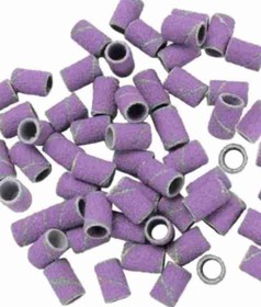 Resim T&Y EYELASH Elektrikli Törpü için yedek uç , T&Y , 180 Grit , 50 Adet/Paket 