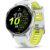 Resim Forerunner 970 Titanyum Beyaz Sarı Akıllı Saat Garmin