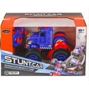 Resim Bayilik XML KS-20Y Kumandalı Şarjlı Robota Dönüşebilen Kamyon -Can Oyuncak 