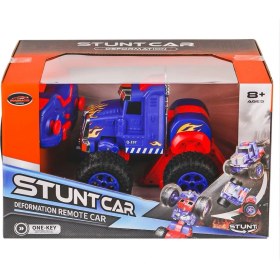 Resim Bayilik XML KS-20Y Kumandalı Şarjlı Robota Dönüşebilen Kamyon -Can Oyuncak 
