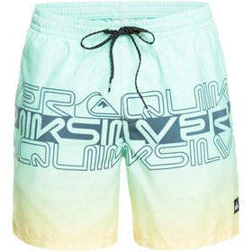 Resim Quiksilver EQYJV04005 Wordblock 17 M Jamv Erkek Şort Mayo 