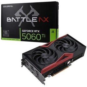 Resim Colorful Geforce Rtx 5060ti Gddr7 128bit Nb Duo 16gb-v Gaming Aeae1clf0086 