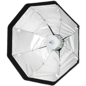 Resim JINBEI HD-60 Şemsiye Tipi Octabox 60cm Softbox 